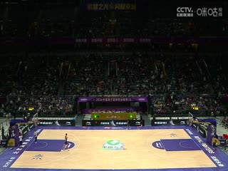 CBA常规赛第34轮 北京控股VS上海久事 20240124（孔德昕）