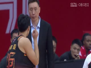 CBA常规赛第19轮 江苏肯帝亚VS宁波町渥 20231220（科源）