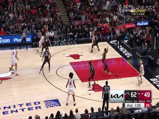 NBA常规赛 热火VS公牛 20231121