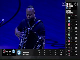 NBA常规赛 活塞VS鹈鹕 20231103