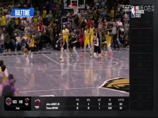 NBA常规赛 太阳VS森林狼 20240415