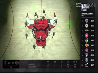 NBA常规赛 奇才VS公牛 20240317