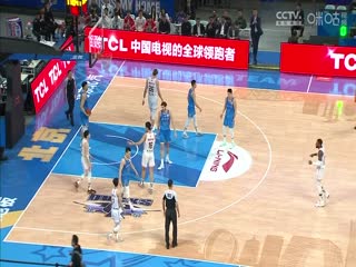 CBA常规赛第48轮 北京北汽VS广东华南虎 20240327（谭成国）