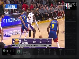 NBA常规赛 鹈鹕VS猛龙 20240306