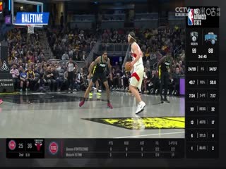 NBA常规赛 鹈鹕VS尼克斯 20240228