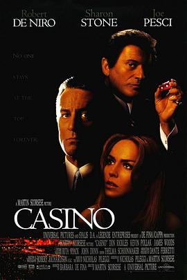 赌城风云 Casino[电影解说]