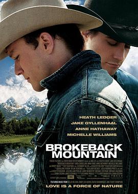 断背山 Brokeback Mountain[电影解说]