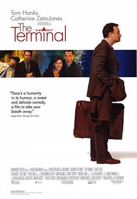 幸福终点站 The Terminal[电影解说]