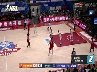 NBL 江西赣驰VS武汉锟鹏 20240728