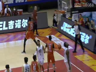 NBL 石家庄翔蓝VS广西威壮 20240812