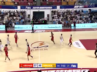 NBL 合肥狂风峻茂VS河南赊店老酒 20240819