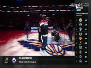 NBA常规赛 公牛VS鹈鹕 20241024