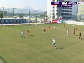 足协杯资格赛 广西联合VS青岛五月的风 20241217